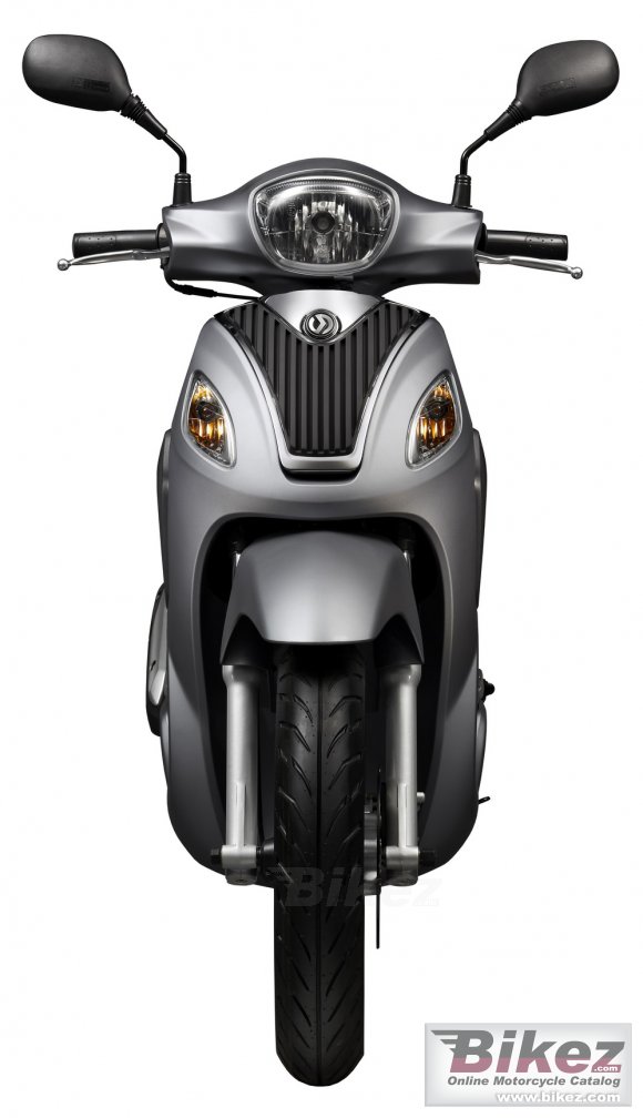 2012 Sym Symphony S 150 photo